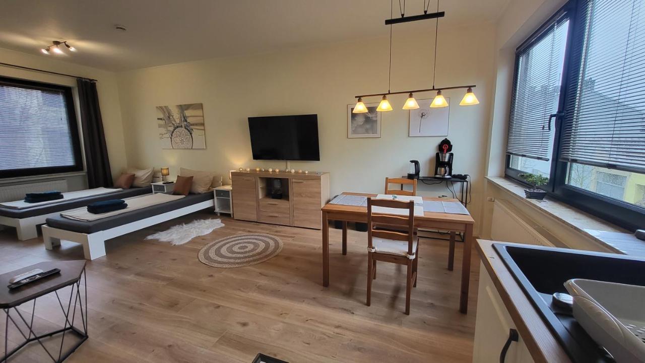 Ferienwohnung An Der Mosel Konz Exteriér fotografie